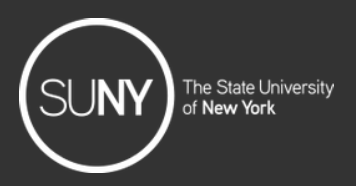 SUNY (The State University of New York)