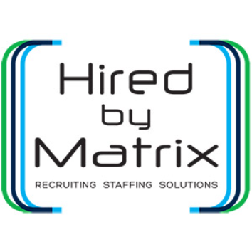 Hired by Matrix, Inc.